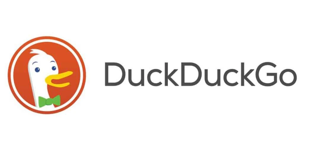 DuckDuckGo Arama Motoru